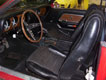 '70 GT350 Interior Pictures
