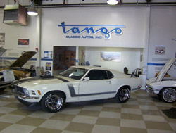 '70 Boss 302 Exterior Pictures