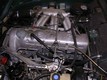 '67 Mercedes 230SL Engine Pictures