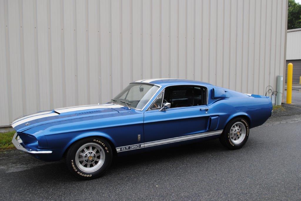 View '67 mustang gt350 pictures