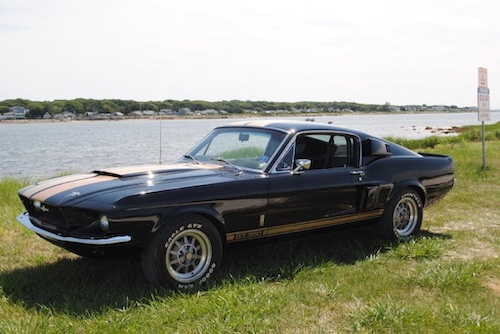 View '67 mustang gt350 pictures
