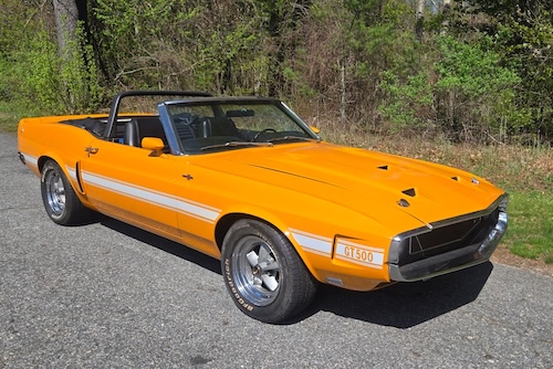 View '68 mustang gt350 pictures